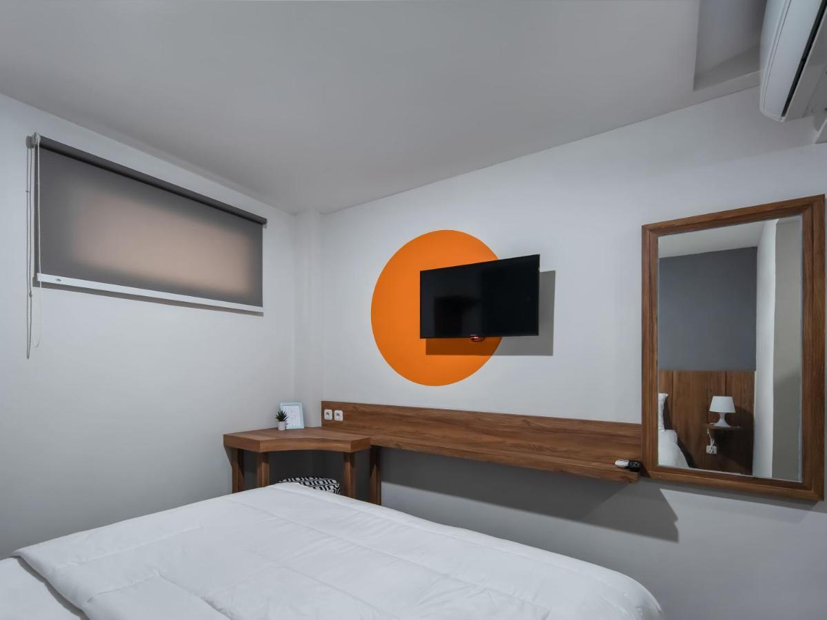 Cove Accordia Residence Jacarta Exterior foto
