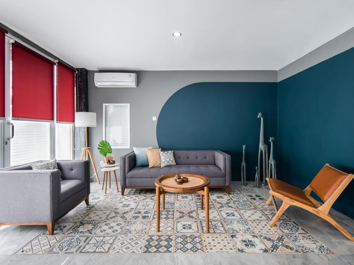 Cove Accordia Residence Jacarta Exterior foto